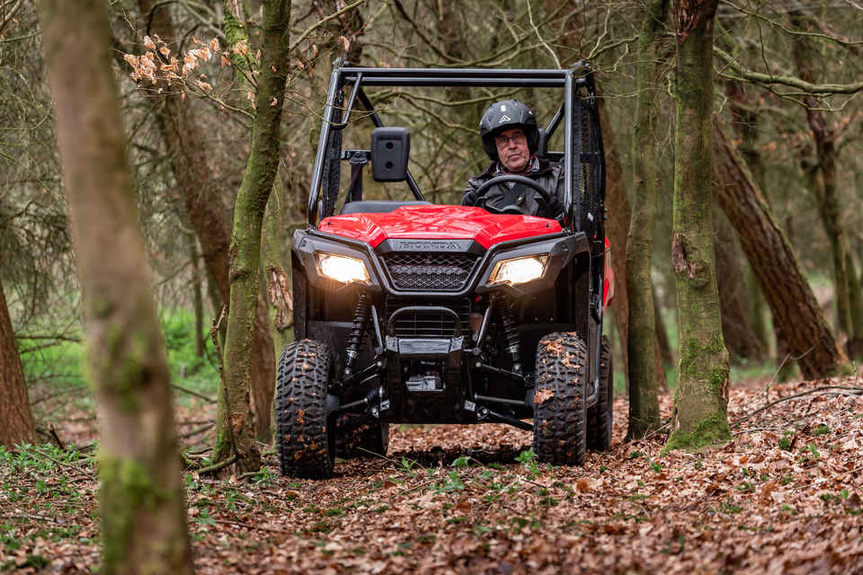 520 deals honda pioneer